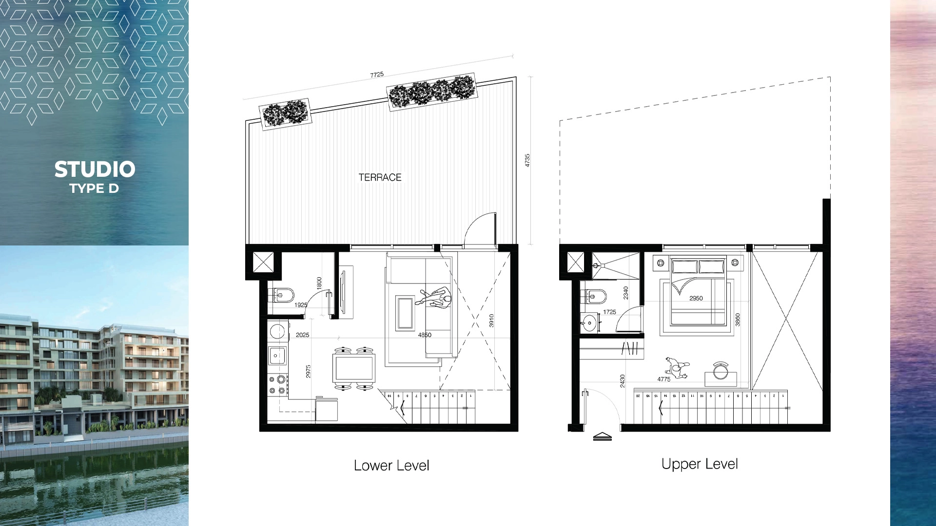 Studio - Type A